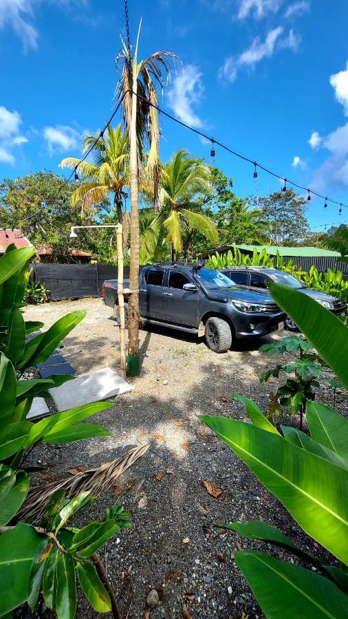 Casa Bambu, Con Ac Y Wifi Villa Puerto Jiménez Eksteriør bilde