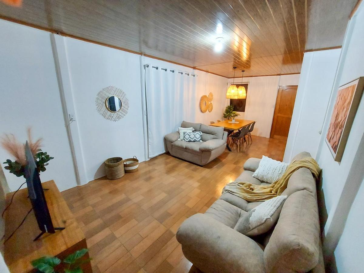 Casa Bambu, Con Ac Y Wifi Villa Puerto Jiménez Eksteriør bilde