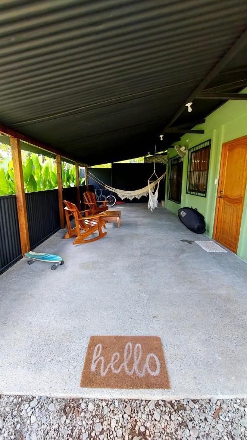 Casa Bambu, Con Ac Y Wifi Villa Puerto Jiménez Eksteriør bilde