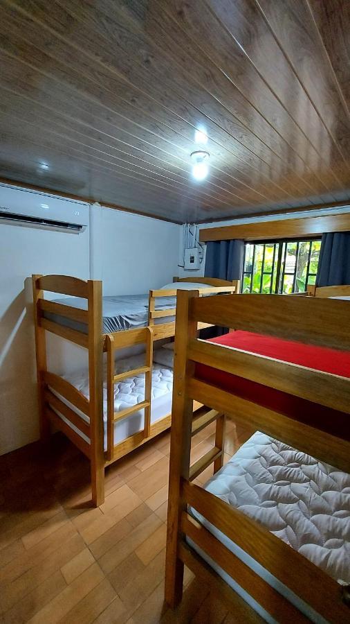 Casa Bambu, Con Ac Y Wifi Villa Puerto Jiménez Eksteriør bilde