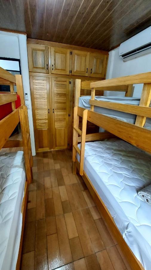 Casa Bambu, Con Ac Y Wifi Villa Puerto Jiménez Eksteriør bilde