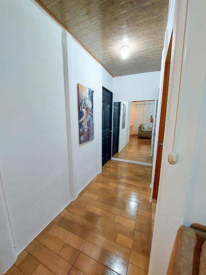 Casa Bambu, Con Ac Y Wifi Villa Puerto Jiménez Eksteriør bilde